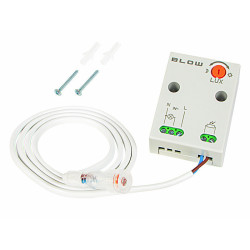 Czujnik zmierzchowy BLOW MS-05 Z zewnętrzną sondą