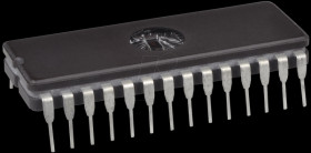 M27C256B-10F1 EPROM, 256 Kb (32 K x 8), 4.5 ... 5.5 V, FDIP28W