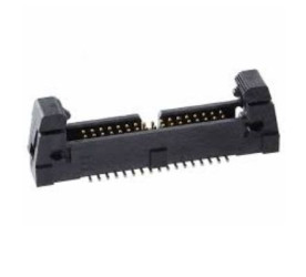 Wtyk PCB 16-pinowe raster: 1.27mm 2-rzędowe Samtec