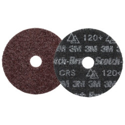 Tarcza ścierna Tarcza do wykańczania powierzchni 5cal 3M Tlenek aluminium