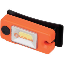 LEDVANCE 4099854175701 Flashlight Headlamp Recharge Multi-Use Cool White
