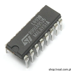 L4938N 5V 0.5A 2% Voltage Regultors DIP16 STM