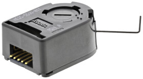 Enkoder optyczny 5V dc oś Pusty Broadcom