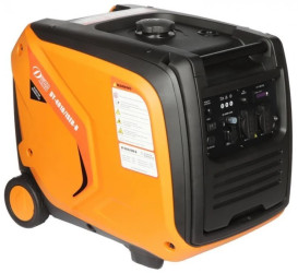 Inwertorowy agregat prądotwórczy 3500W DY-4010/ISER-B Dynamo
