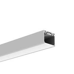 Profil Led 4050-O 2m anodowany KLUŚ
