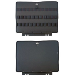 Uchwyt na narzędzia, do uzytku z: Skrzynka narzędziowa Mega Wheels