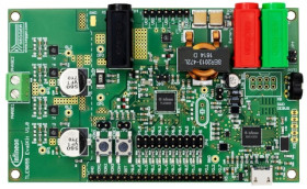 Zestaw testowy Infineon Kontroler silnika Zestaw ewaluacyjny silnika Wbudowany układ scalony zasilania TLE9855 firmy