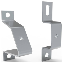 Materiał montażowy nVent HOFFMAN DRS20I (VE20) (S x W x G) 72 x 48 x 18 mm metal 20 szt.