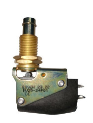 Dzwignia mikroprzełącznika RS PRO SPDT IP40