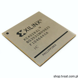 XC4028XL-1BG352C I/O=256 F=80MHz SMD-BGA352 XILINX