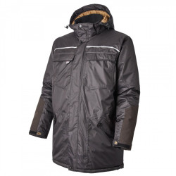 Kurtka parka, XL, Poliester