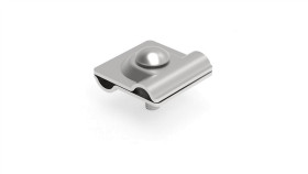 Złącze Krzyżowe 1-Otworowe 55.2 Ni V4a 95500255