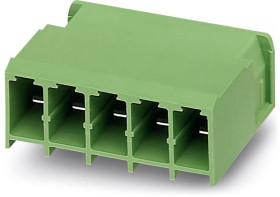 Phoenix Contact Obudowa złącza pin męskiego na PCB PC Ilość pinów 5 Wymiary siatki: 7.62 mm 1804823 50 szt.