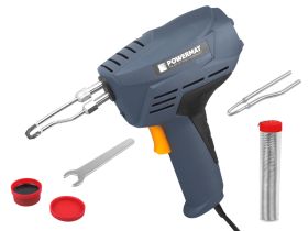 PS Lutownica transf.w walizce PM-LT-130