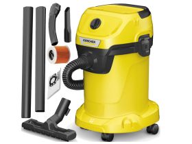 Odkurzacz warsztatowy KARCHER WD 3 V-17/4/20 1000W