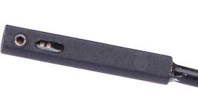 Czujnik Magnetyczny, Cylinder, Rowek Zaokrąglony 4,1Mm, 3,1X22x3,9Mm, 10-30V...