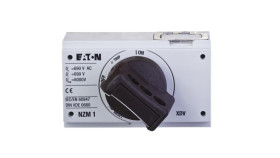 Napęd Bezpośredni Czarny Z Blokadą Nzm1-Xdv 260125