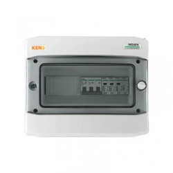 Rozdzielnica przyłączeniowa inwertera z ogranicznikiem przepięć AC (SH-942 AC)