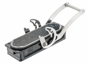 Obudowa montażowa 09 40 524 0381 09405240381 Harting 1 szt.