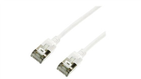 Cq9061s Patch Cord U/Ftp 6A Linka Cu Elastomer Termoplastyczny Tpe