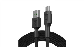 Green Cell Kabel Usb Typ-A / Micro-B (Wtyk / Wtyk) Quick Charge 3.0...