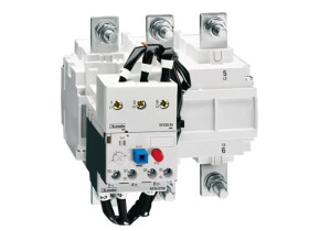 Przekaźnik termiczny do styczników BF195...BF230 i 11B310...11B400, zakres nastaw: 180-300A RF420300