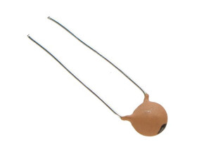 KC 68pF 50V 5% r=2,5mm