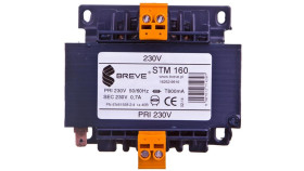 Transformator 1-Fazowy Stm 160Va 230/230V 16252-9916