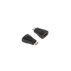 Przejście HDMI Wt.mini-Gn.HDMI - ZLA0856 - Lx HD44