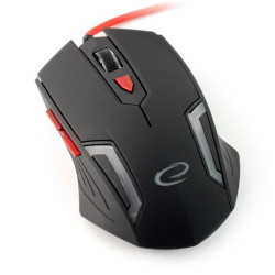 Mysz optyczna Esperanza Fighter EGM205R