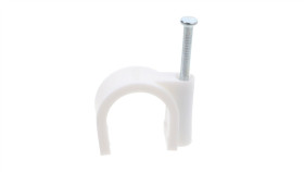 Uchwyt Do Przewodów Okrągłych Ug 22 E01ui-01040101401 /100Szt./