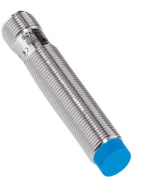 Czujnik zbliżeniowy M12 Indukcyjny 4 mm SICK Niewpuszczany 10 → 30 V DC długość 65mm Gwintowany