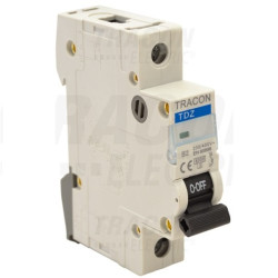 S301 C10A wył. nadprądowy TDZ-1C-10 TRACON