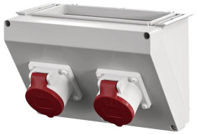 Puszka przyłączeniowa Hensel FP do instalacji urządzenia CB 211