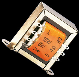 1801 VISATON 100-V transformer