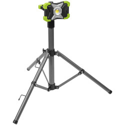 Sealey LED1500PBKIT Portable Floodlight &amp; Telescopic Tripod 15W COB LED