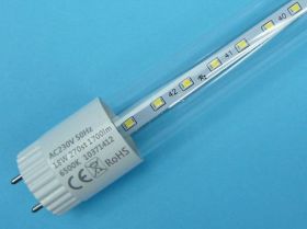 ŚWIETL.LED 230V 120cm 18W WC ART 1700lm