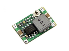Adjustable Step-Down DC&amp;DC Converter (1.0V - 17V&amp;1.8A)