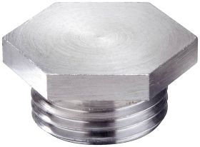 Wiska 10016783 Zaślepka VSM 18 Cr, M18, 1 szt.