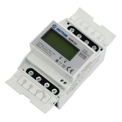 Licznik trójfazowy energii elektrycznej 4P MID LCD SDM 72D