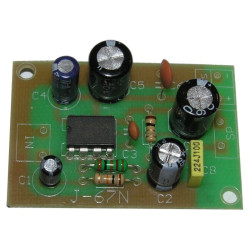 J-067NEW Wzmacniacz 2W,