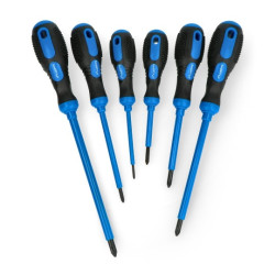 Zestaw wkrętaków krzyżakowych z magnesem Lanberg NT-0801 - 6szt.
