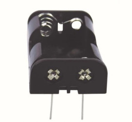 Uchwyt do baterii, x 2