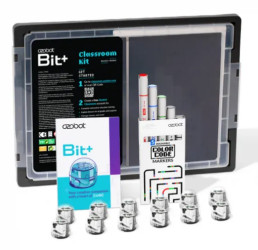 Ozobot Bit+ Classroom Kit (12 Pack)
