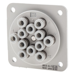 Złączka pneumatyczna SMC Złączka rozdzielająca