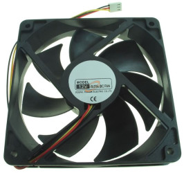 WENTYLATOR 120x25 24V 1225D24MS