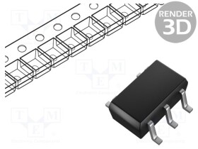LM321LVIDCKR