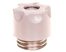 Główka bezpiecznikowa DIII tworzywo DIII 63A E33 LE33SI