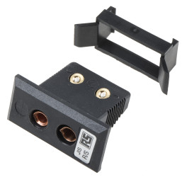 Złącze termoparowe Panel termopary RS PRO do Termopara typu R/S Standardowy Zacisk nylonowy