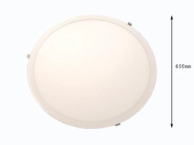 Panel led okragły Round 36W 230V biały dzienny